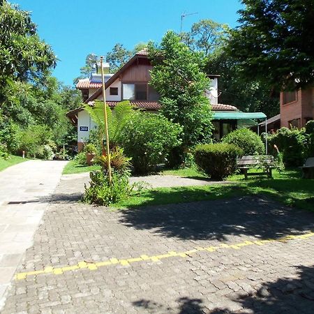 Ex Pousada Vale Do Bosque - Aluguel Por Temporada Hotel Gramado Luaran gambar