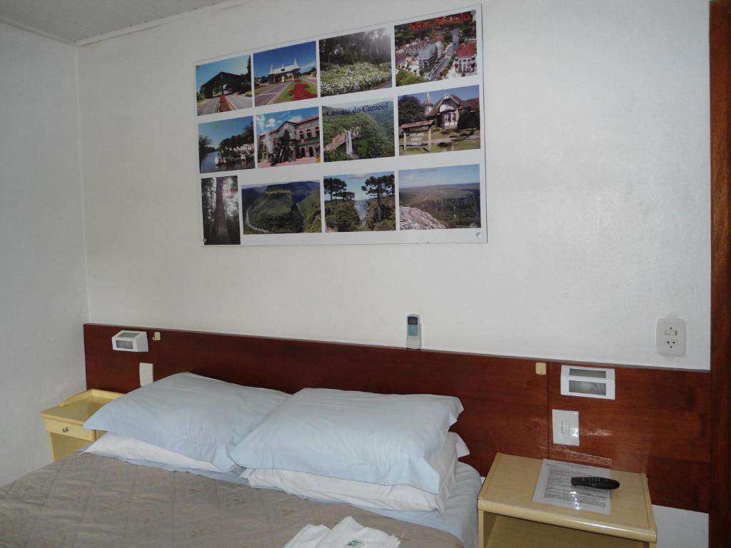 Ex Pousada Vale Do Bosque - Aluguel Por Temporada Hotel Gramado Luaran gambar
